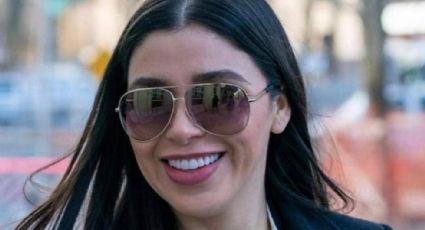 Emma Coronel, esposa del 'Chapo' Guzmán, aparece en evento en California a días de salir de prisión