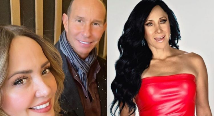 Mónica Noguera, Andrea Legarreta y Érik Rubín se unen para demandar a 'Chisme No Like'