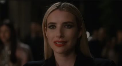 Emma Roberts enfrenta a una elección terrible en el tráiler de 'American Horror Story: Delicate'