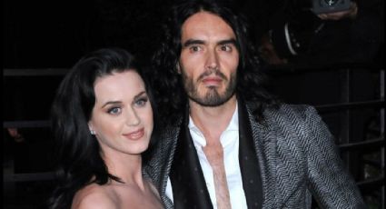 Antes de acusaciones de abuso sexual, Katy Perry sabría desde hace años cómo era Russell Brand