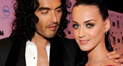 Russell Brand habría violado a una mujer 5 meses después de separarse de Katy Perry