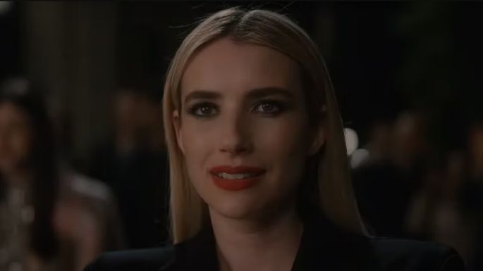 Emma Roberts enfrenta a una elección terrible en el tráiler de 'American Horror Story: Delicate'