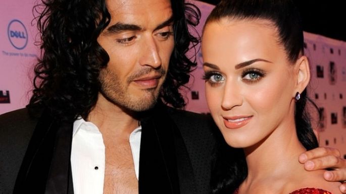 Russell Brand habría violado a una mujer 5 meses después de separarse de Katy Perry