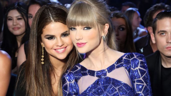 Selena Gomez y Taylor Swift demuestran que siguen siendo buenas amigas con tiernas selfies