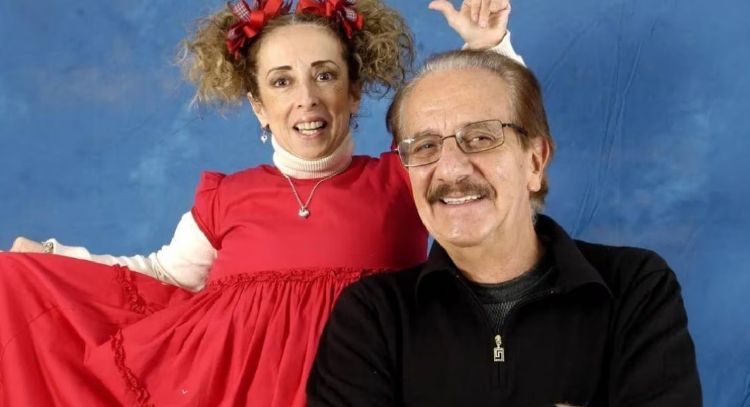 Habría un reemplazo para Benito Castro en nuevo proyecto de 'La Güereja' con María Elena Saldaña
