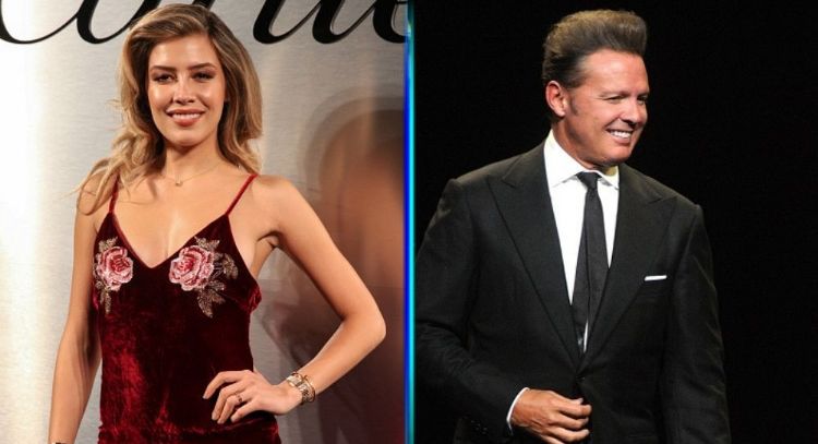 Michelle Salas asiste al concierto de Luis Miguel en Las Vegas y comparte momentos familiares únicos