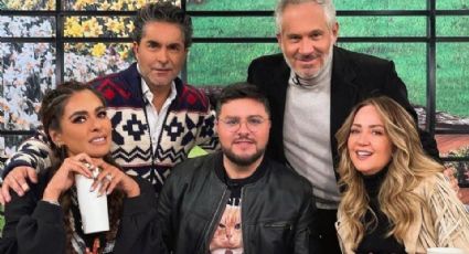 Galilea Montijo expresa molestia en 'Hoy' con un invitado después de una dinámica por esta razón