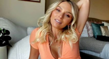 Irina Baeva revela el estado de salud de Gabriel Soto y niega retiro de las telenovelas; esto dijo