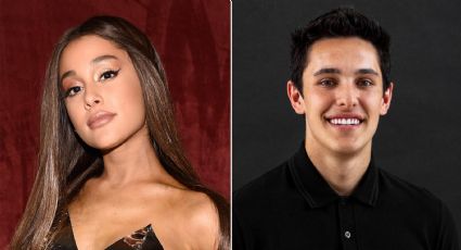 Ariana Grande solicita el divorcio de Dalton Gómez después de dos años de matrimonio