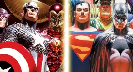 ¿Marvel o DC Cómics? Esto debes de saber sobre el auge y decadencia de los superhéroes en el cine