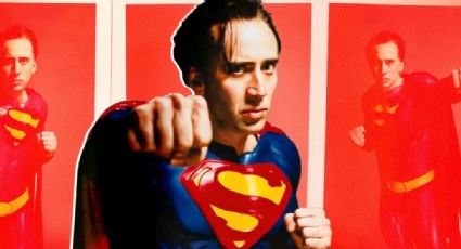 Tim Burton expresa descontento con el Cameo del Superman de Nicolas Cage en 'The Flash' por esto