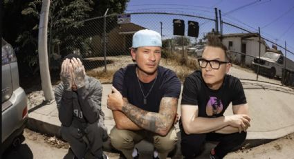 Blink-182 anuncia su esperado álbum 'One More Time...' después de 12 años de la formación clásica