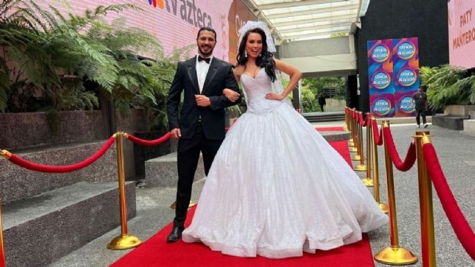 Polémica en el estreno de 'Casados a primera vista' de TV Azteca: Acusaciones de montajes