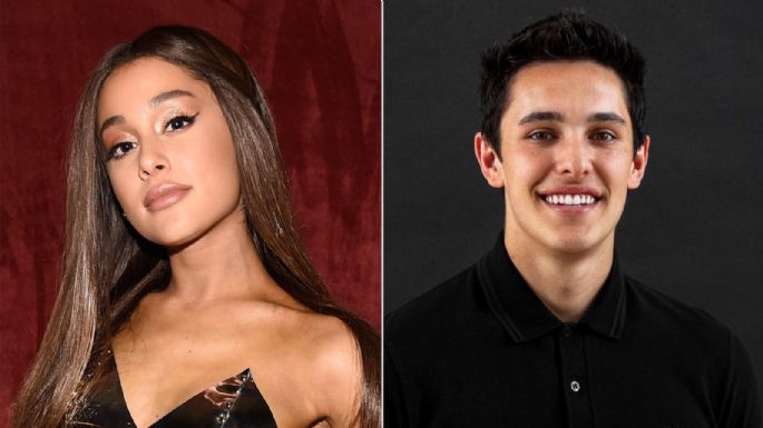 Ariana Grande solicita el divorcio de Dalton Gómez después de dos años de matrimonio