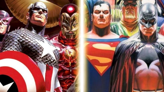 ¿Marvel o DC Cómics? Esto debes de saber sobre el auge y decadencia de los superhéroes en el cine