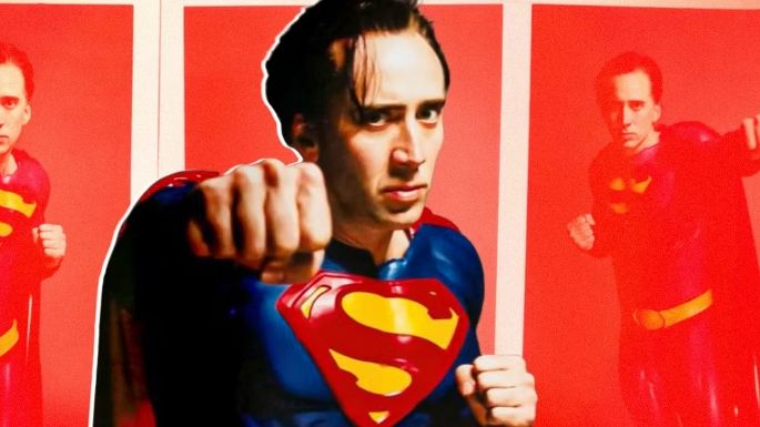 Tim Burton expresa descontento con el Cameo del Superman de Nicolas Cage en 'The Flash' por esto