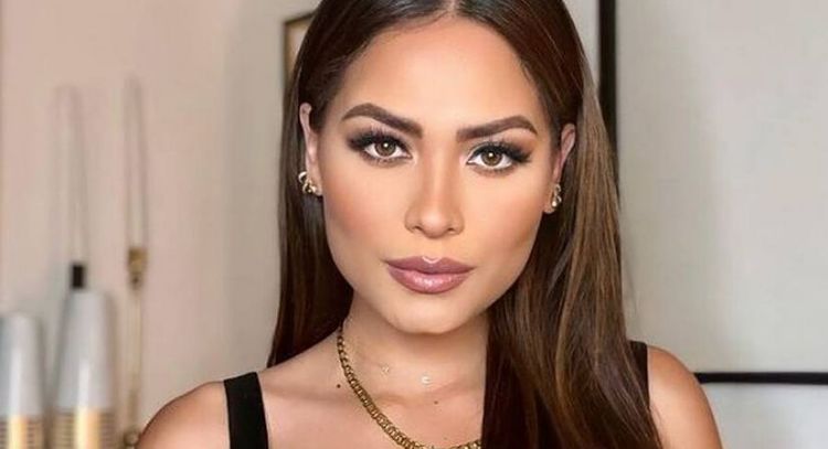 FOTO: Andrea Meza no se limita y enamora con este increíble 'look' verde desde Instgram; así posa
