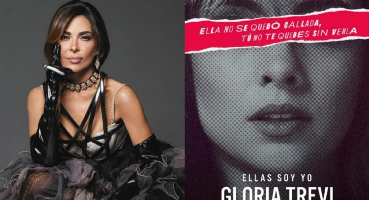 Hermana de Gloria Trevi saca las garras y defiende bioserie de la cantante: "Quiero pedir empatía"