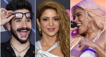 Latin Grammy 2023: Shakira, Camilo y Karol G lideran la lista de nominados; mira aquí más detalles