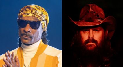 Snoop Dogg y Chris Stapleton rehacen la canción 'In the Air Tonight' para 'Monday Night Football'