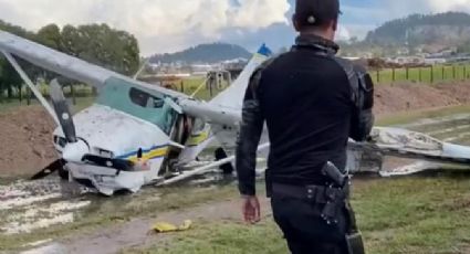 Avioneta con Los Varones de Culiacán se desploma en San Dimas, Durango; así se encuentra el grupo