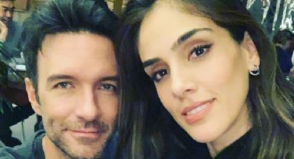 Leonardo de Lozanne no se limita y habla sobre su separación con Sandra Echeverría; esto dijo