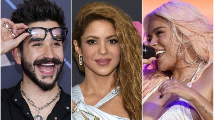 Latin Grammy 2023: Shakira, Camilo y Karol G lideran la lista de nominados; mira aquí más detalles