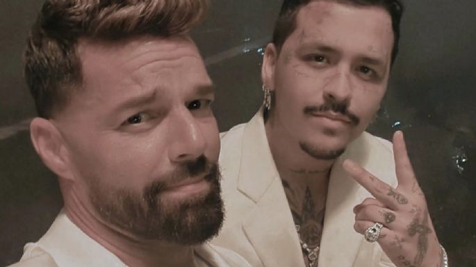 Christian Nodal y Ricky Martin colaboran en 'Fuego de Noche, Nieve de Día': Todo lo que debes saber