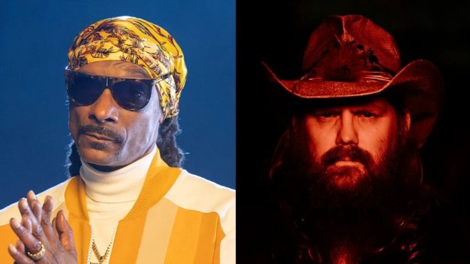 Snoop Dogg y Chris Stapleton rehacen la canción 'In the Air Tonight' para 'Monday Night Football'