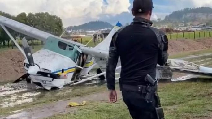 Avioneta con Los Varones de Culiacán se desploma en San Dimas, Durango; así se encuentra el grupo