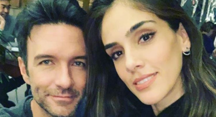 Leonardo de Lozanne no se limita y habla sobre su separación con Sandra Echeverría; esto dijo
