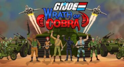 'G.I. Joe' regresa al mundo de los videojuegos y llegará a PC y consolas con 'Wrath of Cobra'