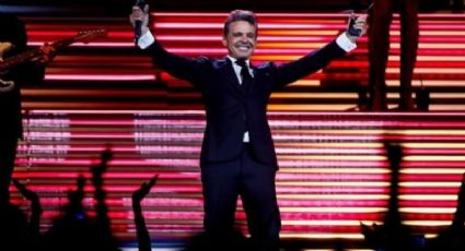 Critican en redes a Luis Miguel por hacer un 'berrinche' durante uno de sus conciertos en Chile