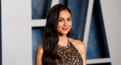 Olivia Rodrigo habla sobre las especulaciones de que su canción 'Vampire' habla de Taylor Swift