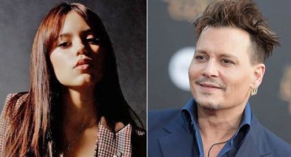 Jenna Ortega desmiente rumores de relación amorosa con Johnny Depp: "Esto es tan ridículo"