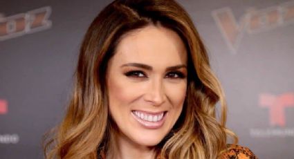 Desde Instagram, Jacky Bracamontes sorprende con elegante 'look' blanco y enamra a todo Telemundo