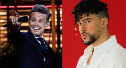 Luis Miguel y Bad Bunny lideran la lista Billboard como los artistas más taquilleros del momento