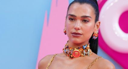 Dua Lipa no se limita y luce encantador ‘outfit’ de día desde su cuenta de Instagram; así posa