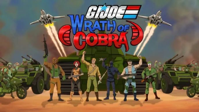 'G.I. Joe' regresa al mundo de los videojuegos y llegará a PC y consolas con 'Wrath of Cobra'