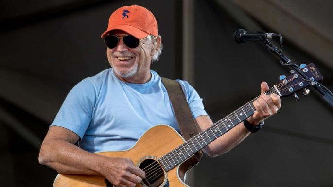 El mundo de la música lamenta la muerte de Jimmy Buffett, el maestro de "Margaritaville", a los 76