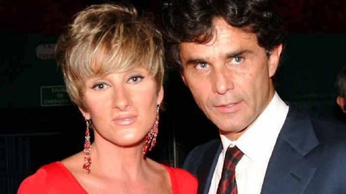 Humberto Zurita revela la causa de muerte de Christian Bach: Un conmovedor homenaje a su esposa