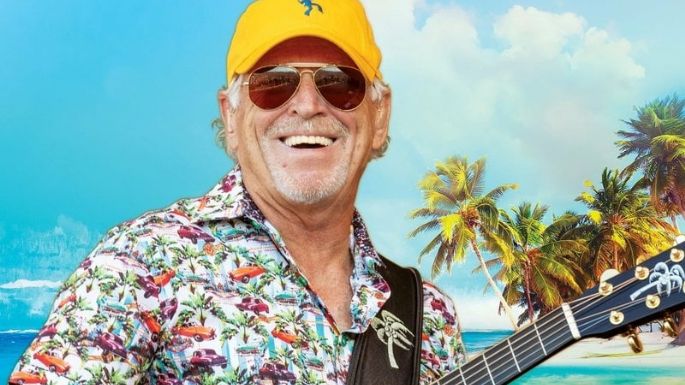 Lamentable: Revelan la causa de muerte de  Jimmy Buffett, el icónico cantante de "Margaritaville"