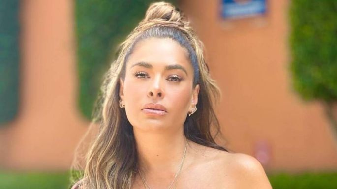 Tras dejar Televisa, Galilea Montijo reaparece en Instagram y enamora con este coqueto 'look' negro