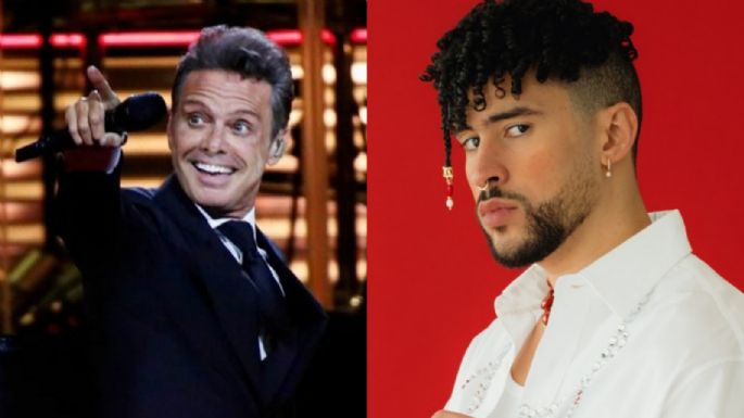 Luis Miguel y Bad Bunny lideran la lista Billboard como los artistas más taquilleros del momento