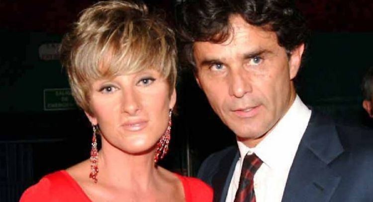 Humberto Zurita revela la causa de muerte de Christian Bach: Un conmovedor homenaje a su esposa