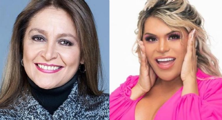 "Me conmoví mucho": Daniela Romo revela que es fan de Wendy Guevara tras su victoria en 'LCDLFM'