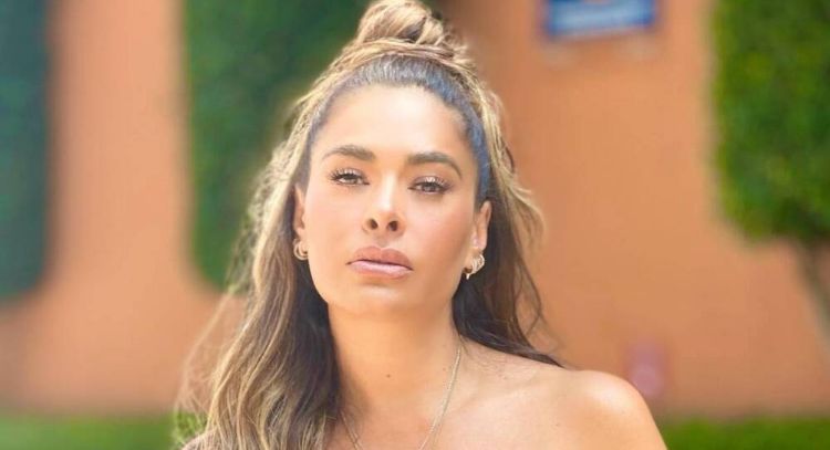 Tras dejar Televisa, Galilea Montijo reaparece en Instagram y enamora con este coqueto 'look' negro
