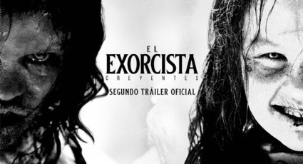 'El Exorcista: Creyentes', la nueva película que amenaza con aterrorizar las salas de cine; trailer