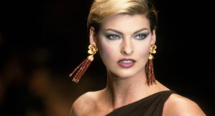 Linda Evangelista revela que a los 16 años le pidieron quitarse la ropa para unas fotos de modelaje