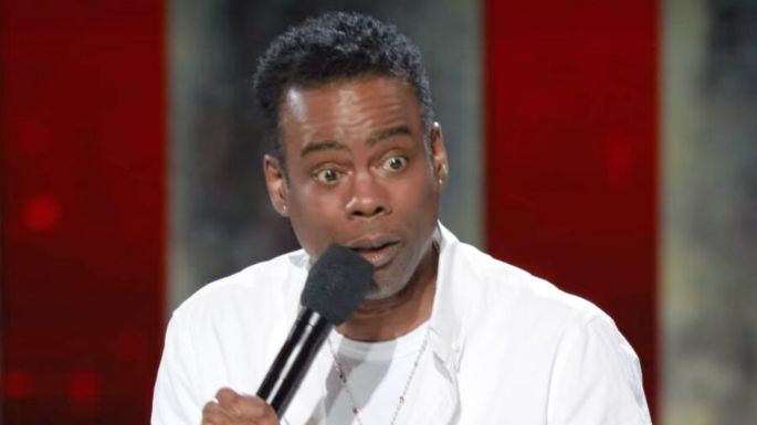 Fuentes revelan que Chris Rock buscó ayuda profesional tras la bofetada de Will Smith en los Oscar